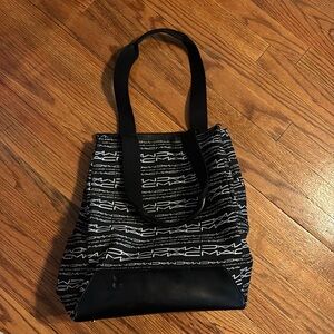 Vintage Matt Murphy and Mac tote bag